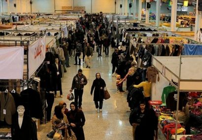 آغاز به کار نمایشگاه کالاهای مصرفی ماه رمضان در تبریز