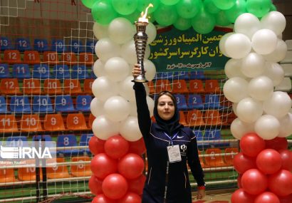 المپیاد ورزشی دانشجویان کشور در تبریز برگزار می شود