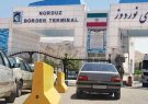 تردد ۶۱ هزار نفر از پایانه های مرزی آذربایجان شرقی
