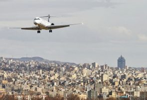 پرواز فوق‌العاده مسیر دمشق از فرودگاه تبریز انجام می‌شود