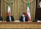 جلسه هماهنگی و بررسی اجرای طرح های اولویت دار آذربایجان شرقی برگزار شد