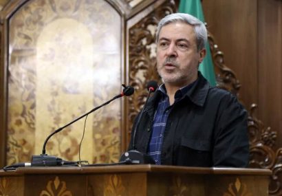 خوشنویسی ارتباطات معنایی با اماکن دینی را تقویت می‌کند