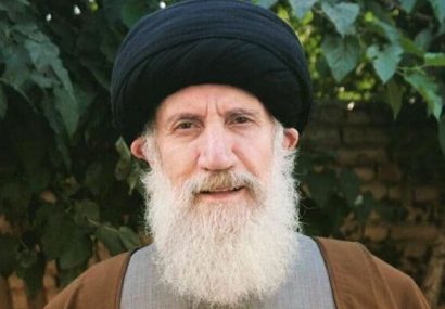 روح آیت‌الله فاطمی‌نیا به ملکوت اعلی پیوست