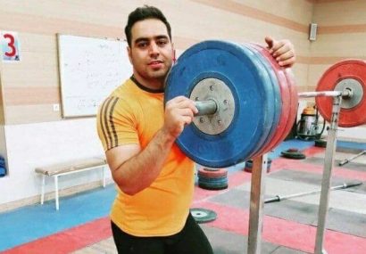 وزنه بردار تبریزی به اردوی آمادگی تیم ملی دعوت شد