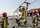 المپیاد ورزشی آتش‌‎نشانی کشور در تبریز برگزار می‌شود