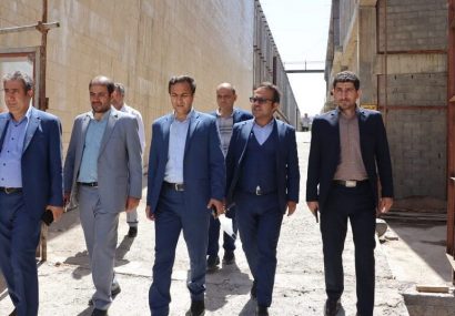 موزه فرش تبریز تا سال ۱۴۰۳ تکمیل می‌شود