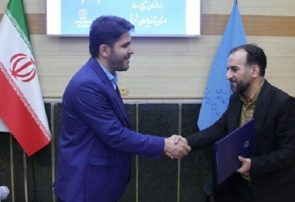 امضای تفاهم نامه همکاری سازمان بسیج رسانه و آموزش فنی و حرفه‌ای
