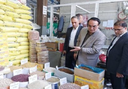 نظارت مستمر و اثر بخش بربازار و بازرسی واحدهای صنفی ادامه می یابد