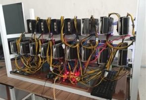 ۷۵ دستگاه استخراج ارز دیجیتال در آذرشهر  کشف شد