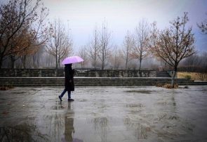 بارش باران در نیمه شمالی و شرقی آذربایجان شرقی تشدید می‌شود