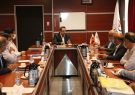 برگزاری جلسه کنترل پروژه خط ۲ متروی تبریز