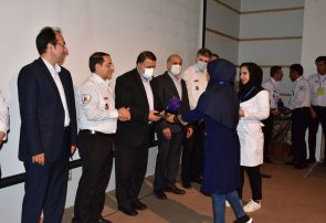 برگزیده های المپیاد کشوری فوریت‌های پزشکی در تبریز معرفی شدند