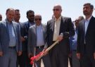 وزیر علوم، خوابگاه متأهلین دانشگاه بناب را کلنگ زنی کرد