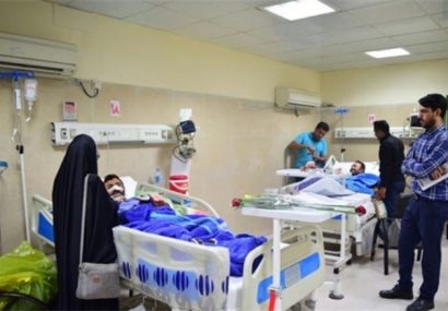ملاقات در بیمارستان‌های آذربایجان‌شرقی ممنوع شد