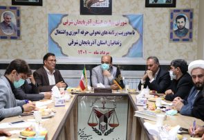 ارائه آموزشهای مهارتی به زندانیان موجب افزایش تولید می شود