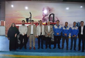 حضور سفیر کوبا در تبریز و بازدید از تراکتورسازی به منظور گسترش روابط تجاری و اقتصادی دو کشور