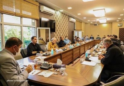 بهسازی کامل نمازخانه‌های پارک‌های سطح شهر