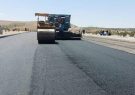 آغاز آسفالت‌ریزی اساسی بلوک‌های تازه تأسیس در وادی رحمت تبریز
