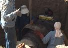 تقویت ضریب ایمنی خط انتقال گاز تبریز – نوردوز
