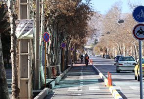 احداث مسیرهای دوچرخه سواری شهر تبریز با مطالعه و بررسی دقیق انجام شود