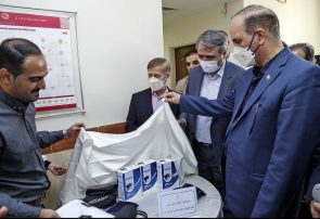 چندین پروژه و طرح دانش بنیان در پارک علم و فناوری آذربایجان شرقی افتتاح شد
