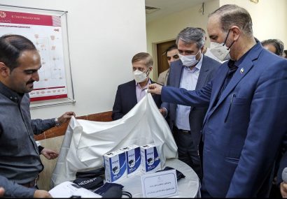 چندین پروژه و طرح دانش بنیان در پارک علم و فناوری آذربایجان شرقی افتتاح شد