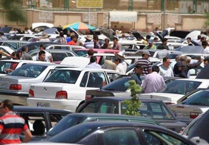 نمایشگاه‌های خودرو تبریز به مایان منتقل می‌شود