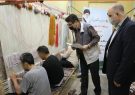 مسابقات آزاد مهارت آموزی زندانیان آذربایجان شرقی برگزار شد