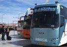 اختصاص ۲۹۶ دستگاه اتوبوس ناوگان جاده‌ای آذربایجان‌شرقی برای جابجایی زائران اربعین