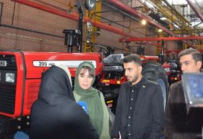 خط تولید تراکتورسازی ایران در بولیوی راه اندازی شود
