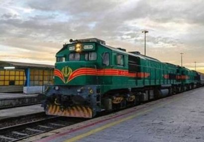 افزایش ۲۰ درصدی حمل و نقل بین‌المللی کالا از طریق راه آهن آذربایجان
