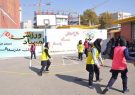 سرانه ورزشی بانوان در آذربایجان شرقی ۸۴ سانتیمتر مربع است