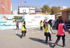 سرانه ورزشی بانوان در آذربایجان شرقی ۸۴ سانتیمتر مربع است