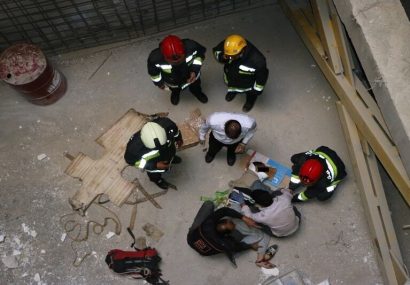 فوت نوجوان ۱۵ ساله تبریزی بر اثر سقوط از طبقه نهم ساختمان