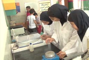 کسب رتبه اول کشوری مسابقه ملی توانمند توسط دانش‌آموزان آذربایجان‌شرقی