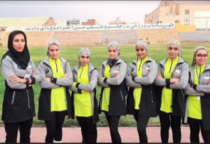 آذربایجان شرقی مقام دوم تیمی مسابقات کشوری رشته آکواران دختران را کسب کرد