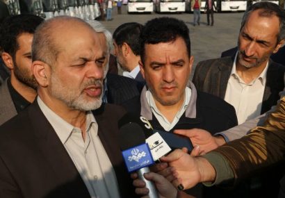 شهرداری تبریز اقدامات خوبی برای نوسازی ناوگان حمل نقل عمومی این شهر انجام داده است