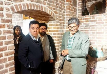 مسیر تاریخی پیاده‌راه پاساژ تبریز به محور گردشگری تبدیل می‌شود