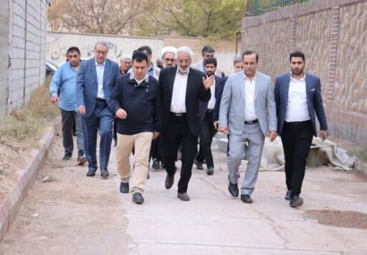 حمام قدیمی قراملک تبریز سال آینده تملک و مرمت می شود