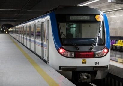 ۵۴ میلیارد تومان برای احداث ۲ ایستگاه مترو تبریز هزینه شد