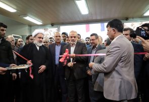 افتتاح نمایشگاه نوآوری و فناوری ربع رشیدی(رینوتکس) در تبریز