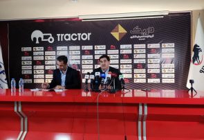 باشگاه تراکتور مشکلی بابت شفاف سازی مالی ندارند باشگاه تراکتور مشکلی بابت شفاف سازی مالی ندارند
