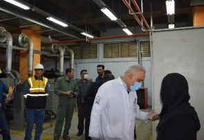 برگزاری تمرین پدافند غیرعامل در بیمارستان‌های تبریز
