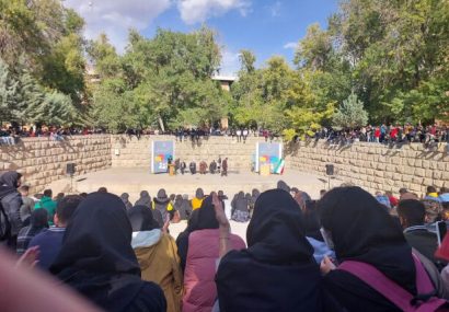 چهارمین تریبون آزاد دانشگاه تبریز برگزار شد