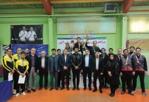 مسابقات تنیس روی میز ناشنوایان کشور در تبریز برگزار شد