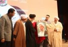 روحانی هنرمند و مبدع آموزش مفاهیم دینی در تبریز تجلیل شد