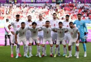 پیام تبریک استاندار آذربایجان‌ شرقی در پی پیروزی تیم ملی فوتبال ایران در جام جهانی