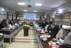 دومین جلسه هماهنگی بزرگداشت یوم الله نهم دی در تبریز برگزار شد