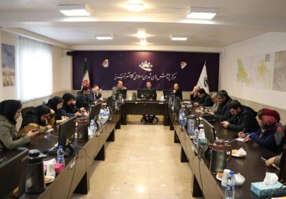 ۱۱۳ مورد نیاز پژوهشی و مطالعاتی کلانشهر تبریز منتشر شد