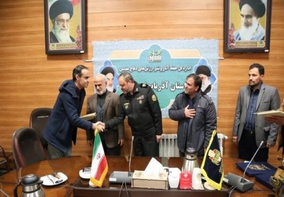 تجلیل از داوران و برگزیدگان جشنواره «فانوس» در تبریز
